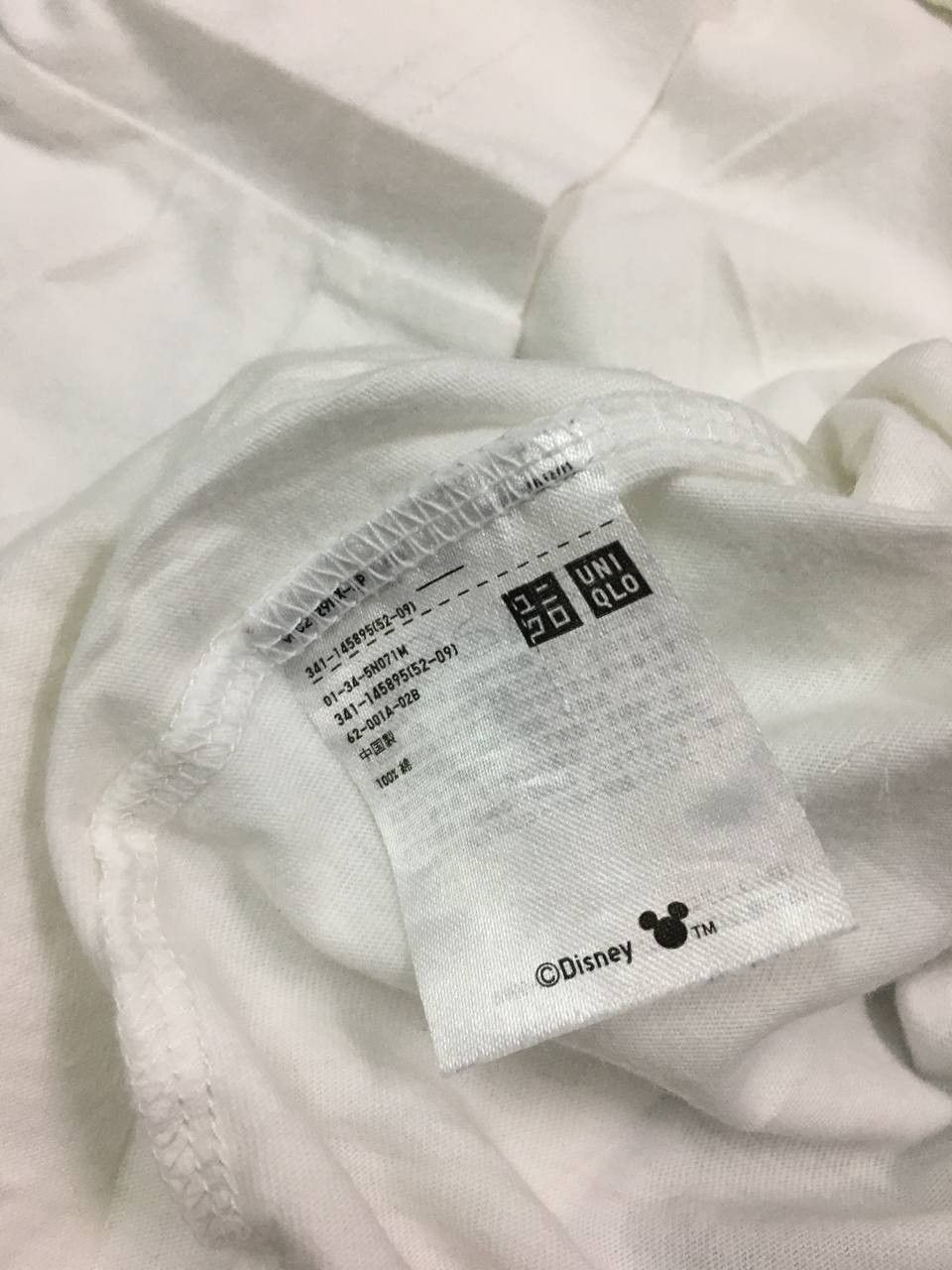 Disney × Japanese Brand × Uniqlo Disney x Uniqlo Tee Size US M / EU 48-50 / 2 - 4 Thumbnail