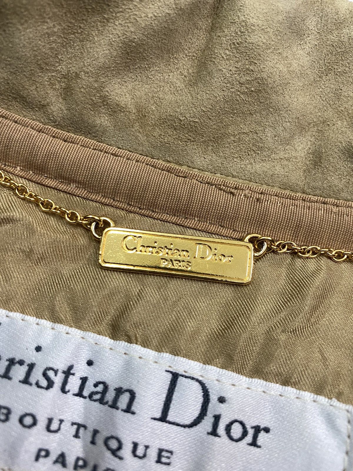 Christian Dior Monsieur Christian Dior Paris Inner Jacket Size US L / EU 52-54 / 3 - 6 Thumbnail