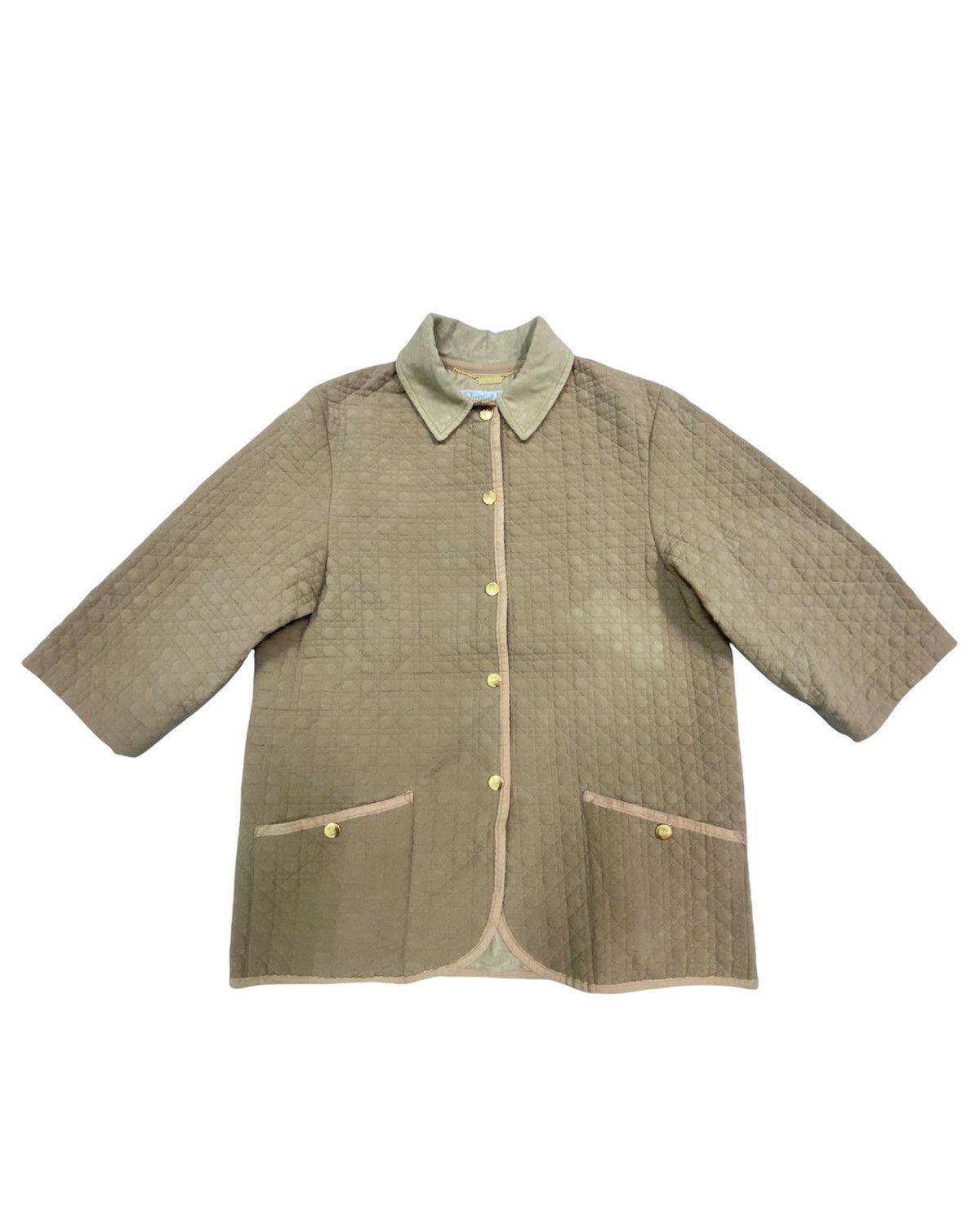 Christian Dior Monsieur Christian Dior Paris Inner Jacket Size US L / EU 52-54 / 3 - 1 Thumbnail