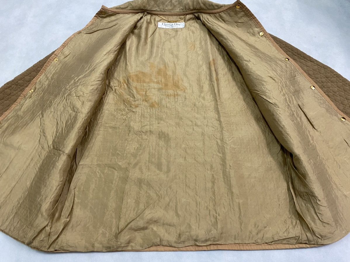 Christian Dior Monsieur Christian Dior Paris Inner Jacket Size US L / EU 52-54 / 3 - 7 Thumbnail