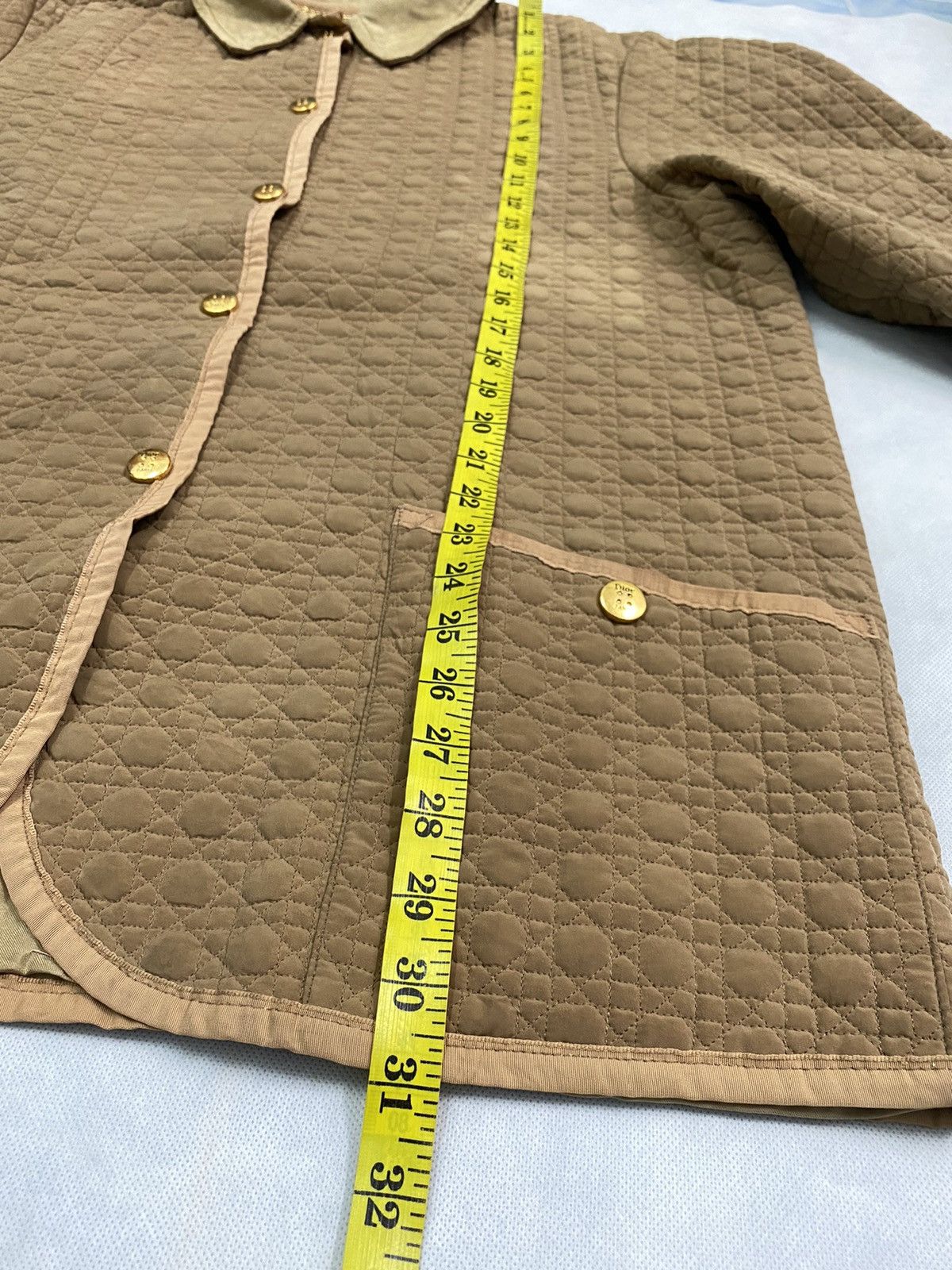Christian Dior Monsieur Christian Dior Paris Inner Jacket Size US L / EU 52-54 / 3 - 11 Thumbnail