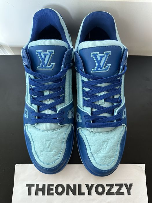 LOUIS VUITTON Runner Tatic Sneakers Low Trainer By Virgil Abloh