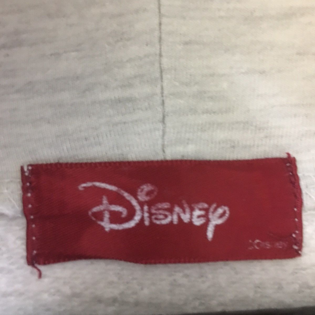 Cartoon Network × Disney × Mickey Mouse Minine Mouse Sweatshirt Hoodie Biglogo Minnie Size US M / EU 48-50 / 2 - 9 Thumbnail