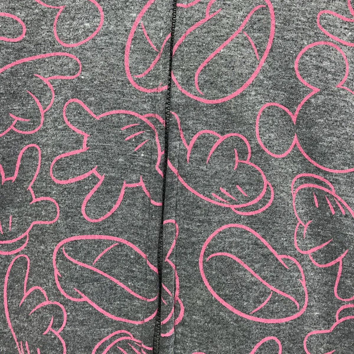 Mickey & Co. × Mickey Inc × Mickey Mouse Vintage Mickey Mouse Hoodie FullPrint Biglogo Size US M / EU 48-50 / 2 - 3 Thumbnail