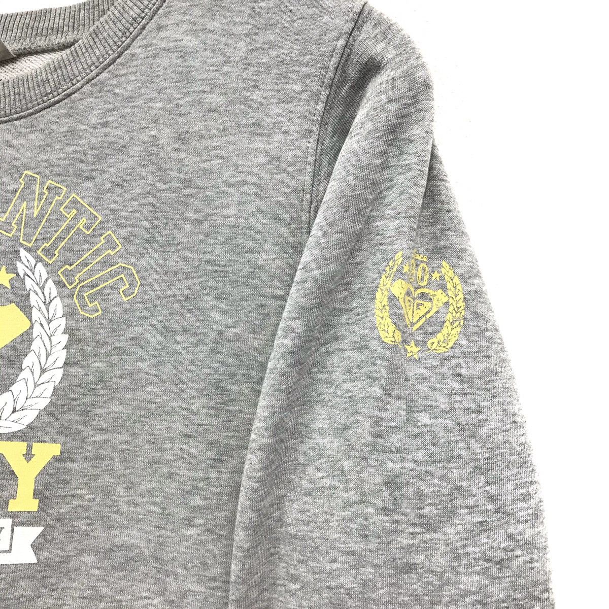 Japanese Brand Roxy Sweatshirt Biglogo Roxy Crewneck Roxy Size US S / EU 44-46 / 1 - 4 Thumbnail