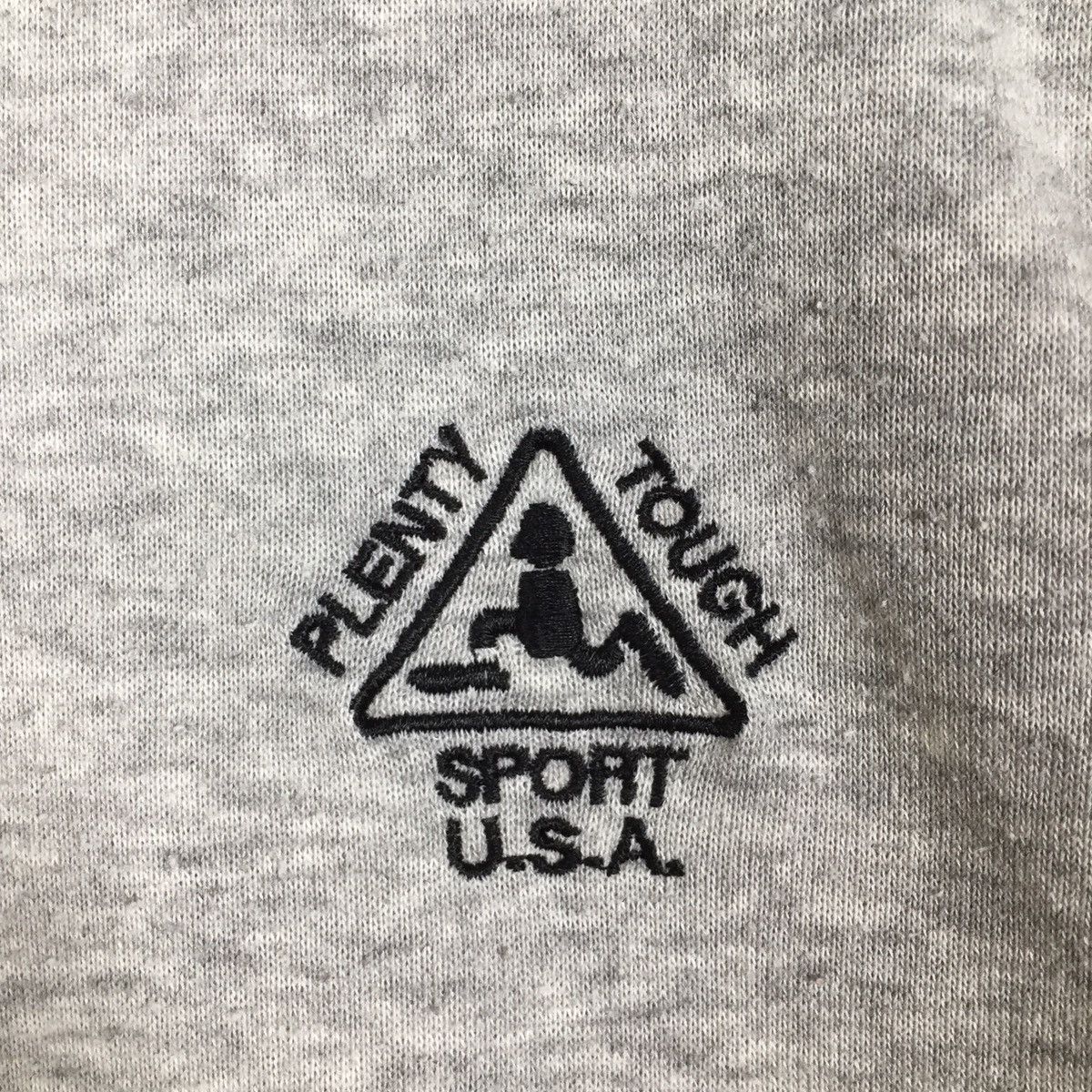 All Sport × Vintage Vintage Plenty Tough Sport USA Sweatshirt Size US M / EU 48-50 / 2 - 3 Thumbnail