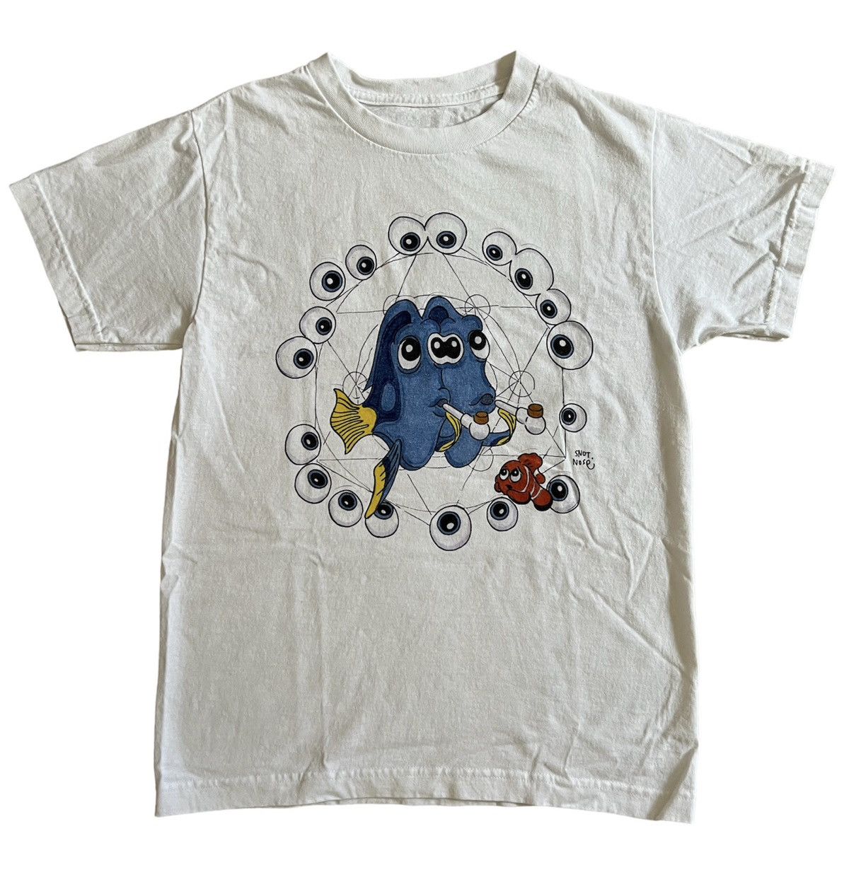 UNDERCOVER × COMME des GARCONS ONE OFF Comme des Garcons × Undercover Undakovr One-Off Chevy Ocean