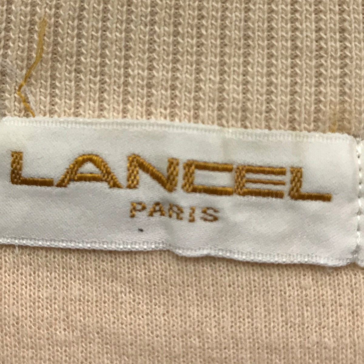 Lancel × Sports Specialties × Vintage Vintage Lancel Sweatshirt Crewneck Lancel Paris LancelSport Size US M / EU 48-50 / 2 - 6 Thumbnail