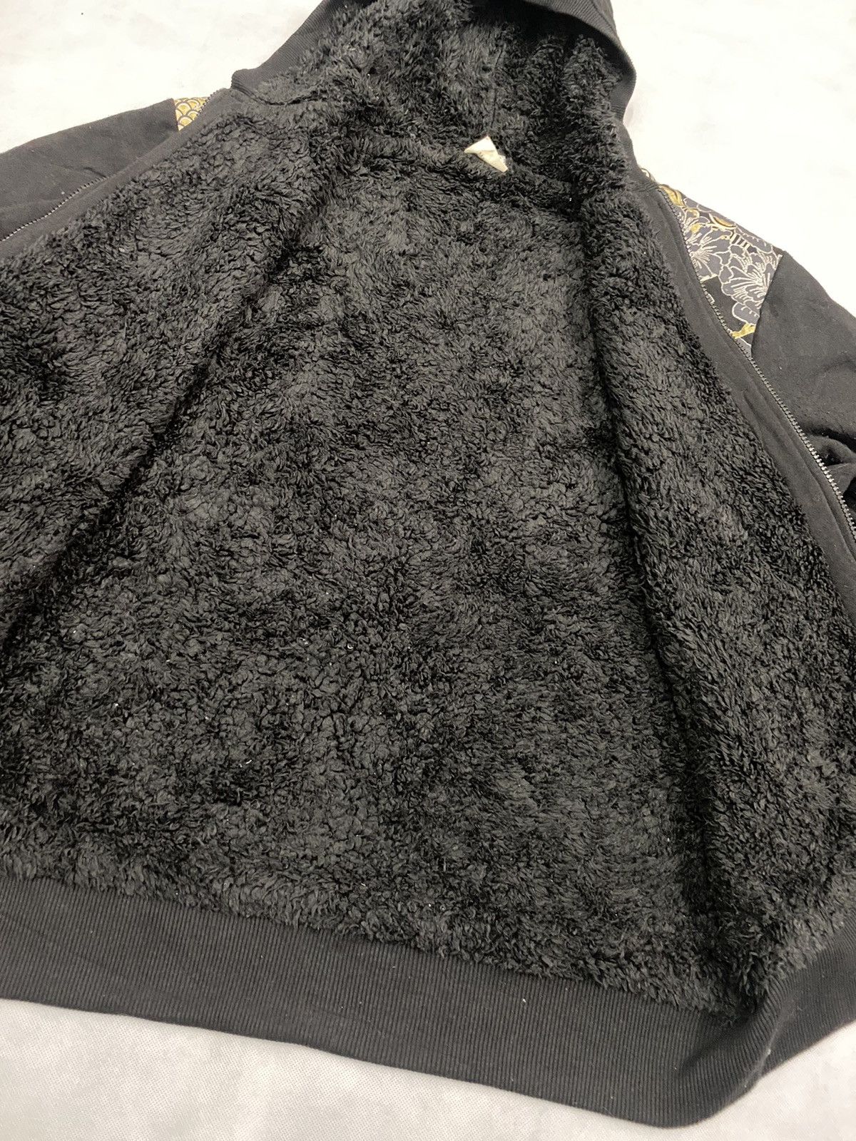 Rare Design🔥 Fish koi Japanese Brand Hoodie Sukajan