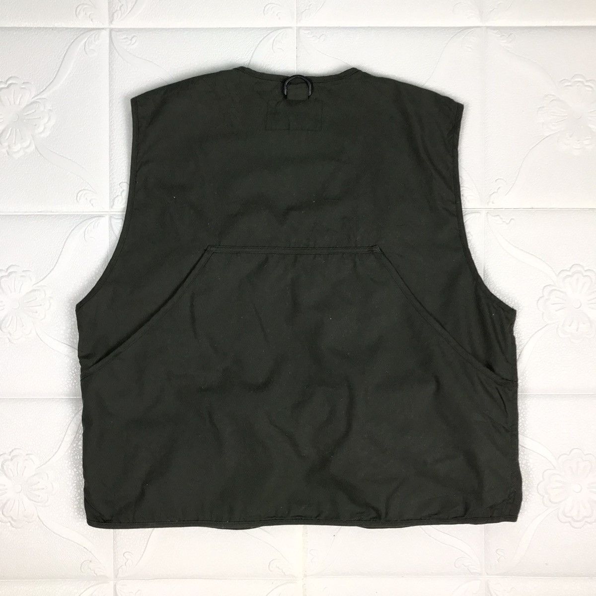 Japanese Brand × Vintage Vintage Ivy-Brothers Tactical Fishing Cargo Vest Jacket Size US M / EU 48-50 / 2 - 5 Thumbnail