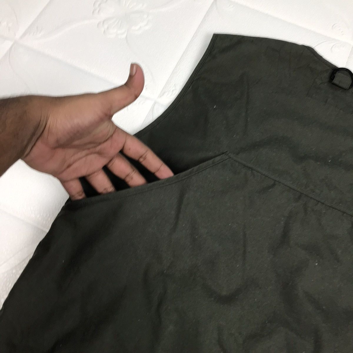 Japanese Brand × Vintage Vintage Ivy-Brothers Tactical Fishing Cargo Vest Jacket Size US M / EU 48-50 / 2 - 6 Thumbnail