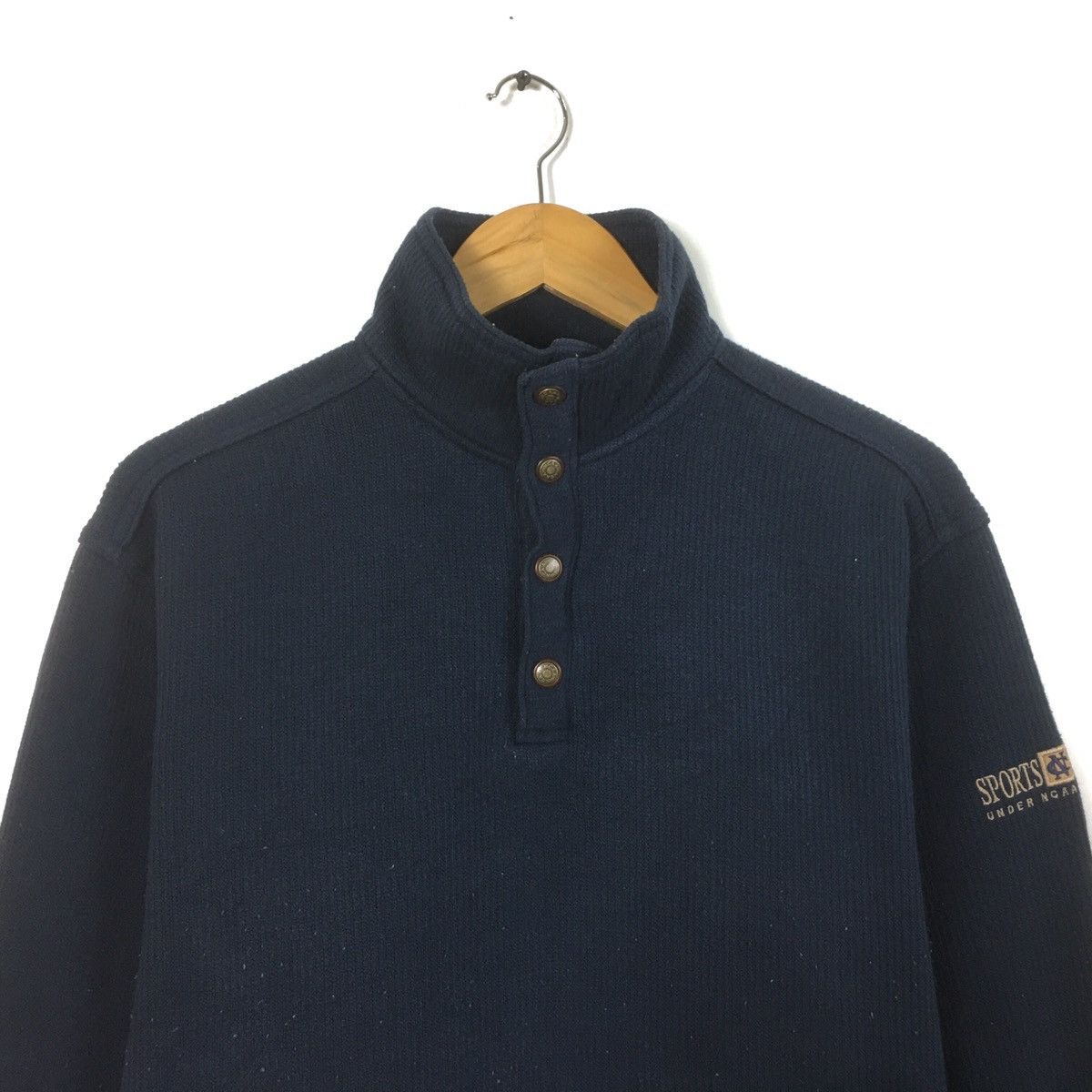 NCAA × Vintage National Collegiate Athletic AssociationSweatshirt Crewneck Size US M / EU 48-50 / 2 - 4 Thumbnail