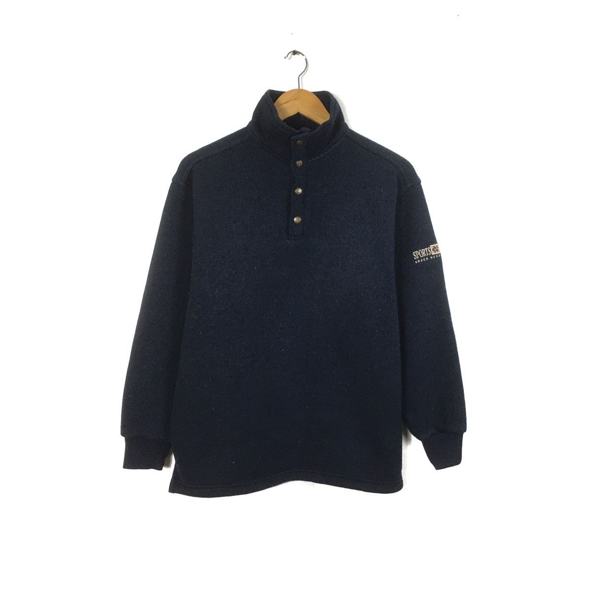 NCAA × Vintage National Collegiate Athletic AssociationSweatshirt Crewneck Size US M / EU 48-50 / 2 - 2 Thumbnail