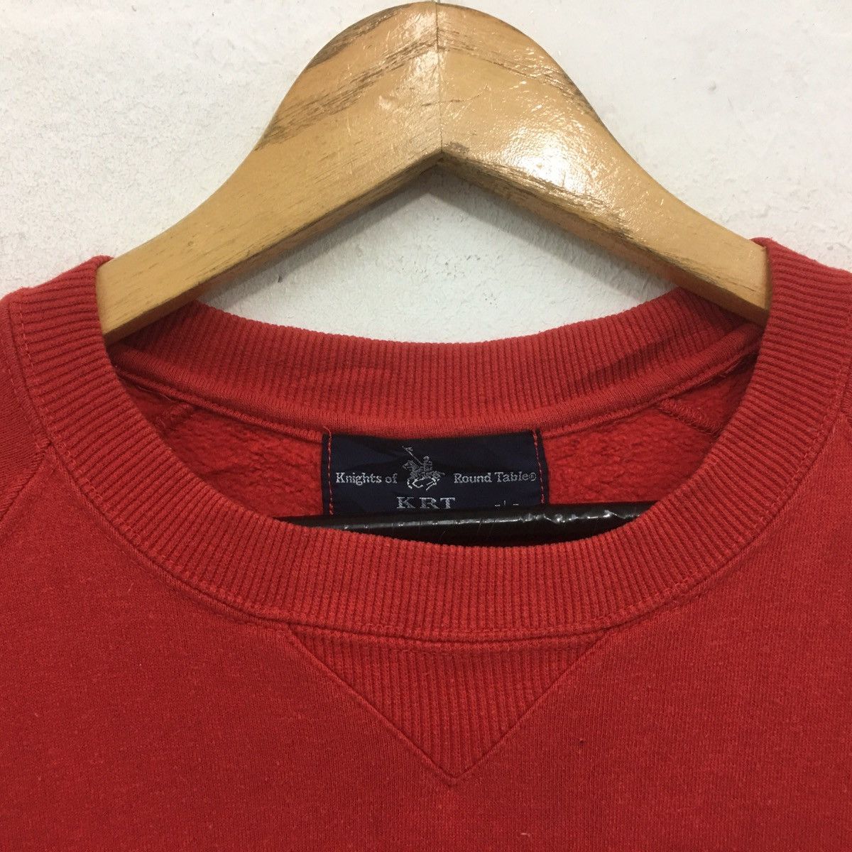 Vintage Vintage KRT Sweatshirt Crewneck Knights Of Round Table USA Size US M / EU 48-50 / 2 - 4 Thumbnail