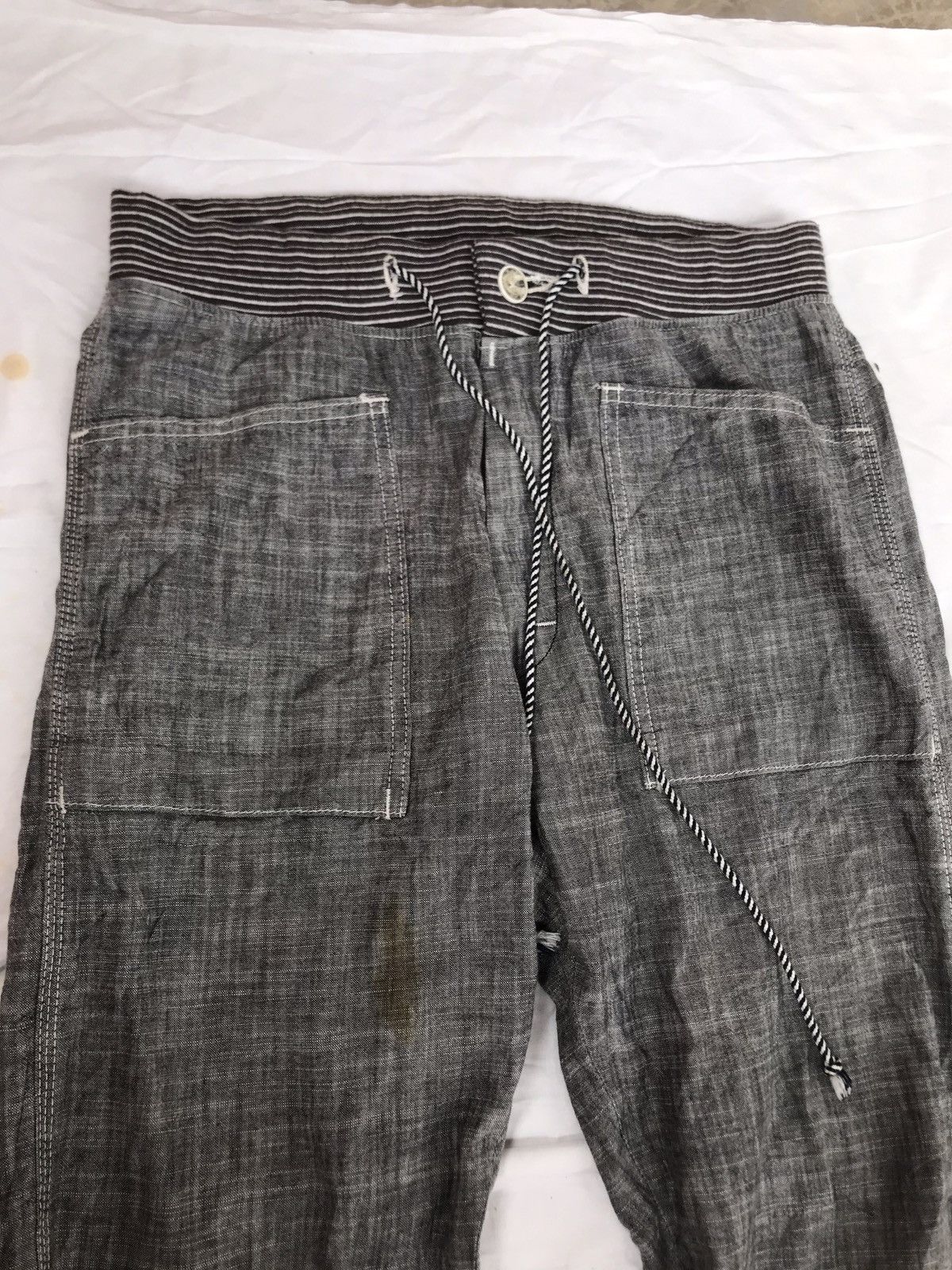 Lee Vintage Lee Work Wear Pant Size US 32 / EU 48 - 6 Thumbnail