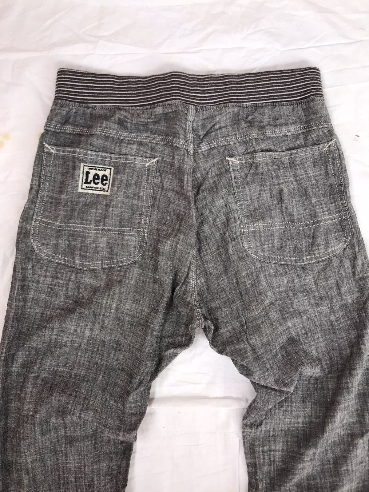 Lee Vintage Lee Work Wear Pant Size US 32 / EU 48 - 3 Thumbnail