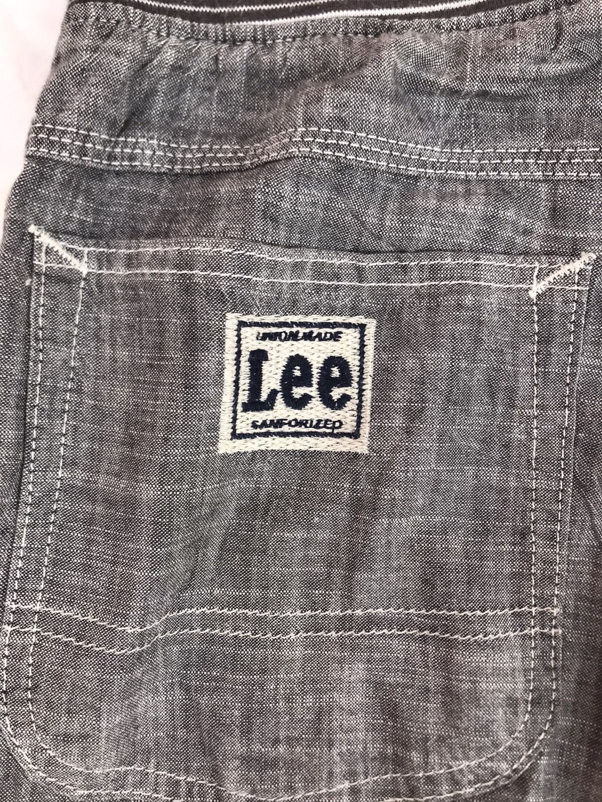 Lee Vintage Lee Work Wear Pant Size US 32 / EU 48 - 4 Thumbnail