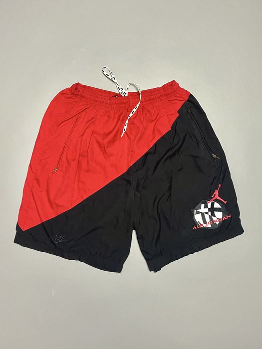 vintage jordan shorts