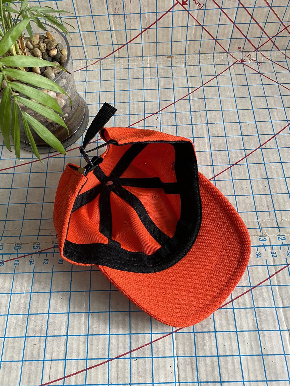 Drake × October's Very Own OVO Octobers Very Own Orange Hat Drake OSFA Size ONE SIZE - 7 Thumbnail