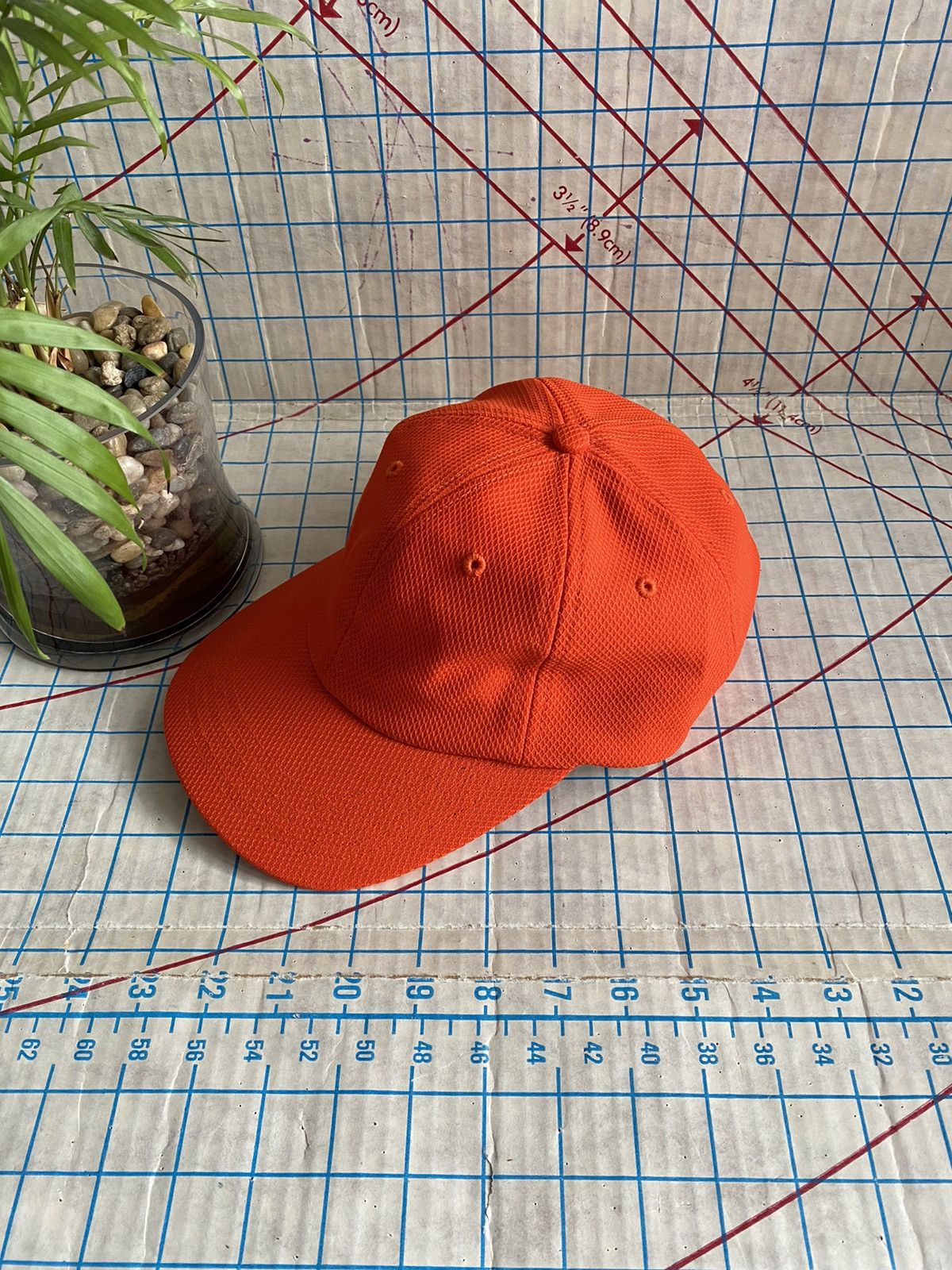 Drake × October's Very Own OVO Octobers Very Own Orange Hat Drake OSFA Size ONE SIZE - 4 Thumbnail