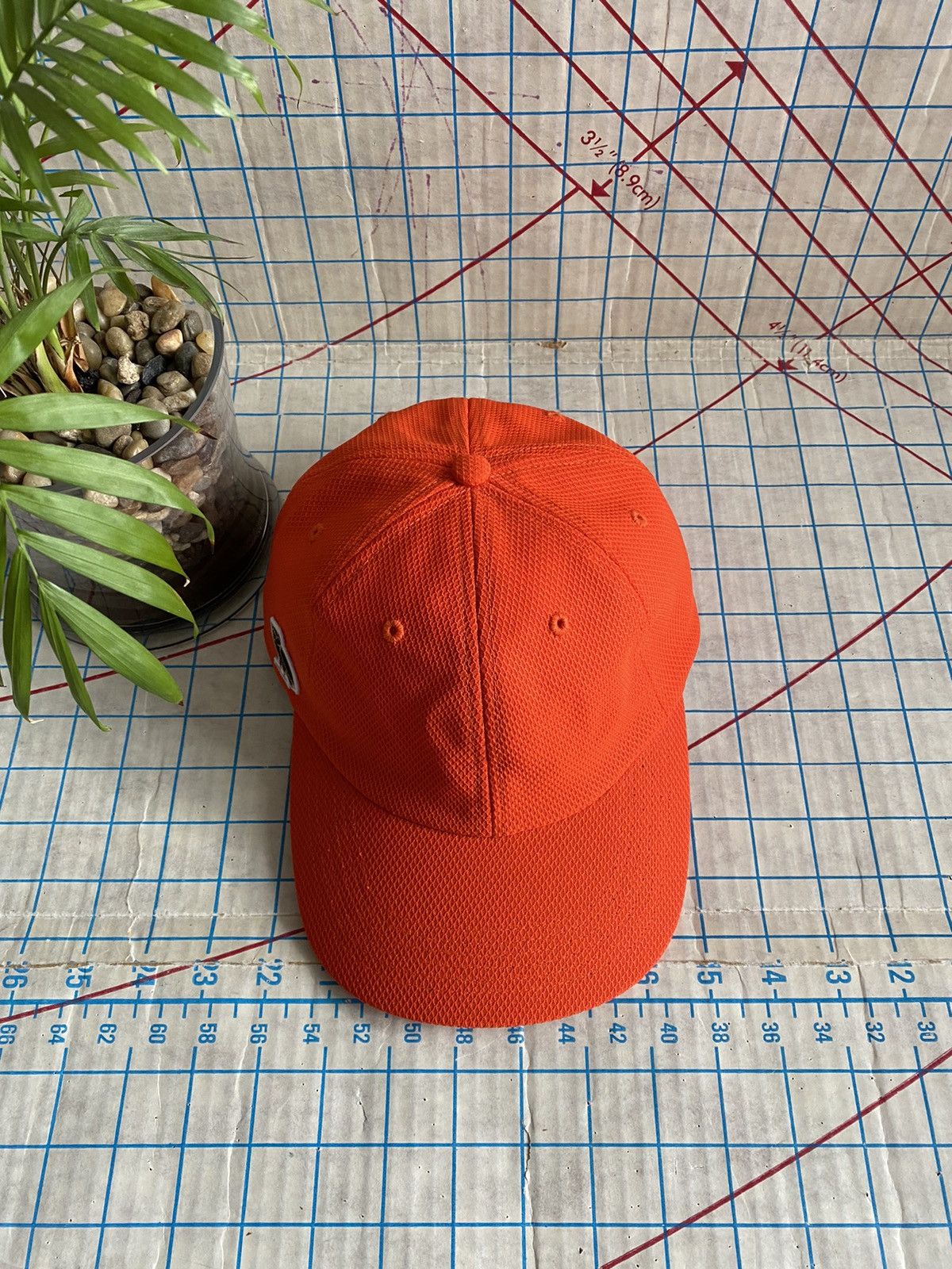 Drake × October's Very Own OVO Octobers Very Own Orange Hat Drake OSFA Size ONE SIZE - 3 Thumbnail