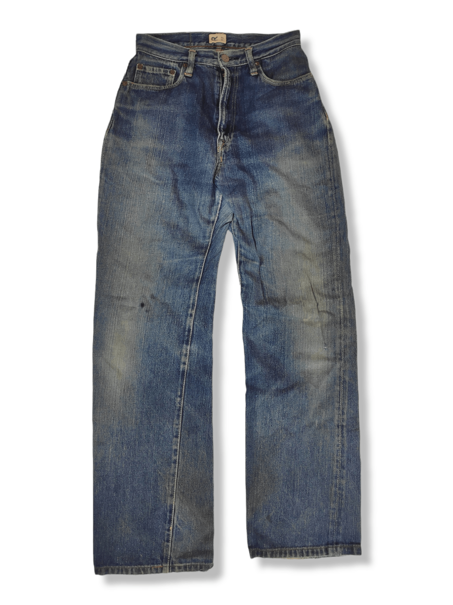 45rpm Vintage 45RPM Studio Denim Japanese Brand Jeans Size US 27 - 11 Thumbnail