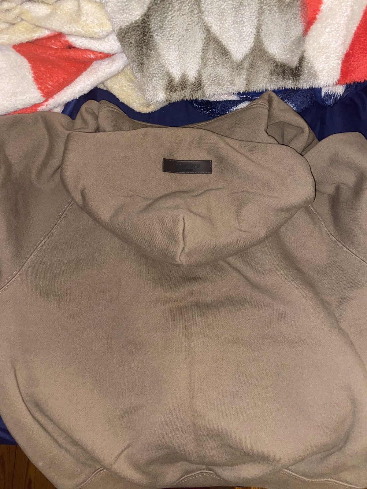 Essentials × Fear of God Fear of God Essentials Hoodie Wood Size US S / EU 44-46 / 1 - 4 Thumbnail