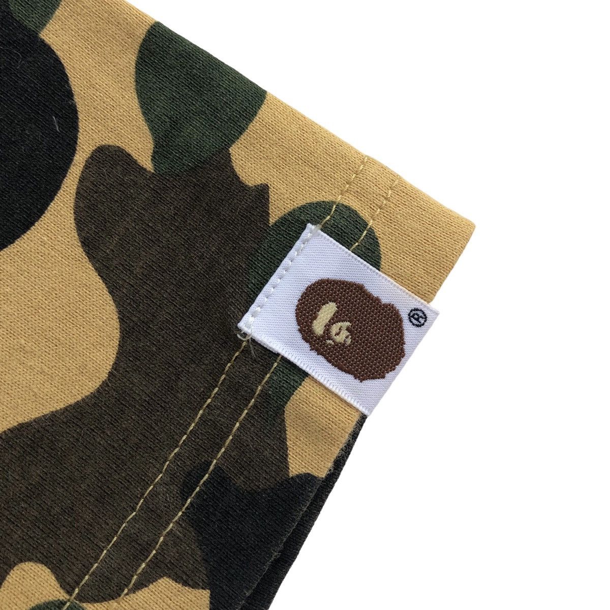 Bape OG BAPE 1st Camo One Point Tee Size US M / EU 48-50 / 2 - 11 Thumbnail