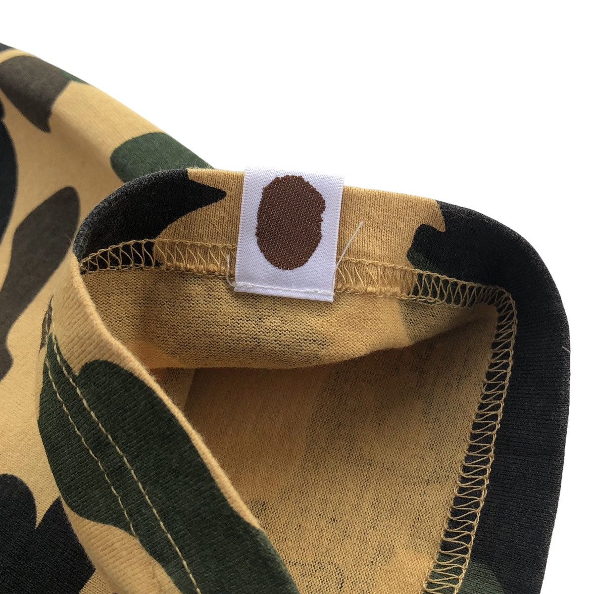 Bape OG BAPE 1st Camo One Point Tee Size US M / EU 48-50 / 2 - 12 Thumbnail
