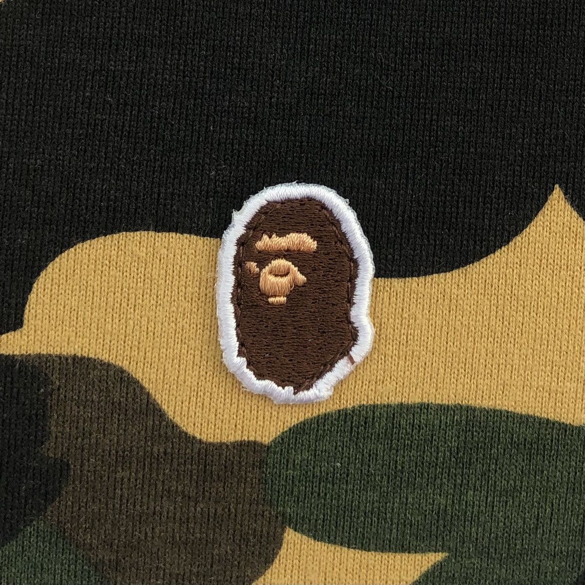 Bape OG BAPE 1st Camo One Point Tee Size US M / EU 48-50 / 2 - 7 Thumbnail