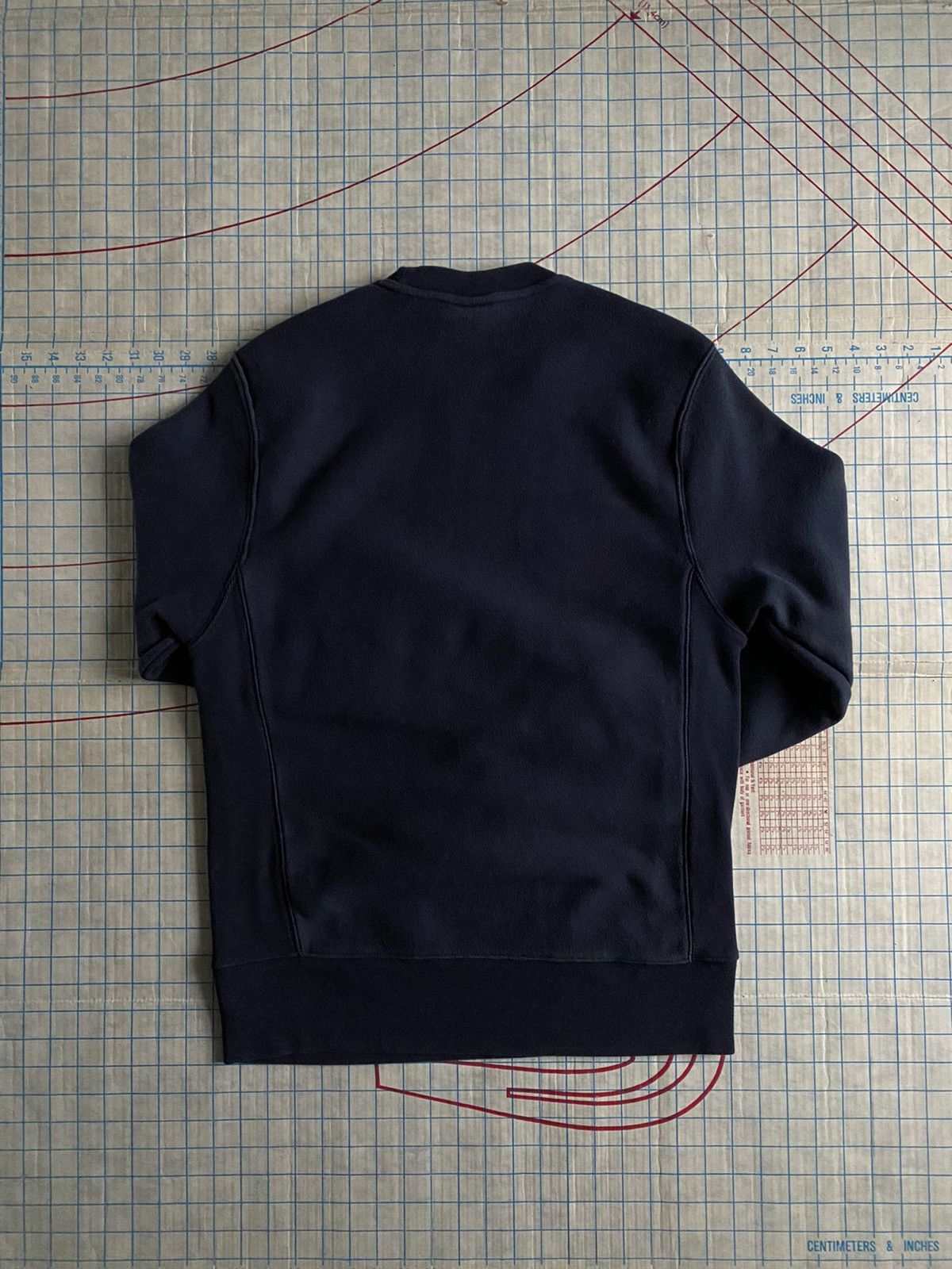 Blank Champion Streetwear Champion Reverse Weave Crew Sweater Pull Over Size Medium Grailed