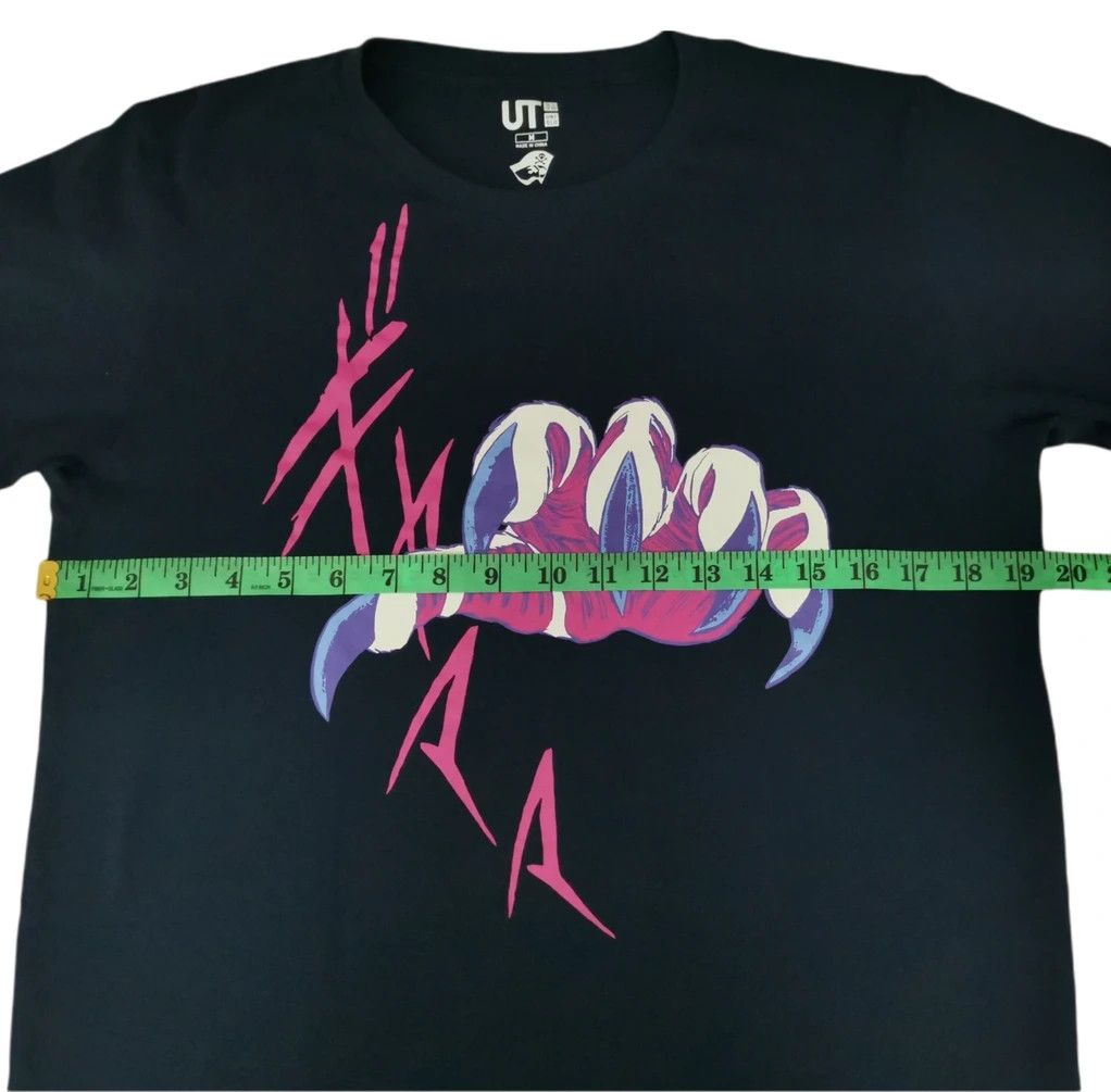 Anime Hunter x Hunter Japan Anime Tee Akira Evangelion Bleach Size US M / EU 48-50 / 2 - 4 Thumbnail