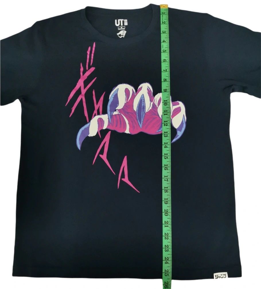 Anime Hunter x Hunter Japan Anime Tee Akira Evangelion Bleach Size US M / EU 48-50 / 2 - 5 Thumbnail