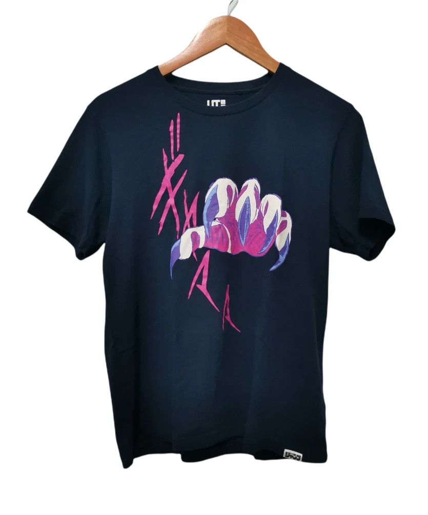 Anime Hunter x Hunter Japan Anime Tee Akira Evangelion Bleach Size US M / EU 48-50 / 2 - 2 Thumbnail