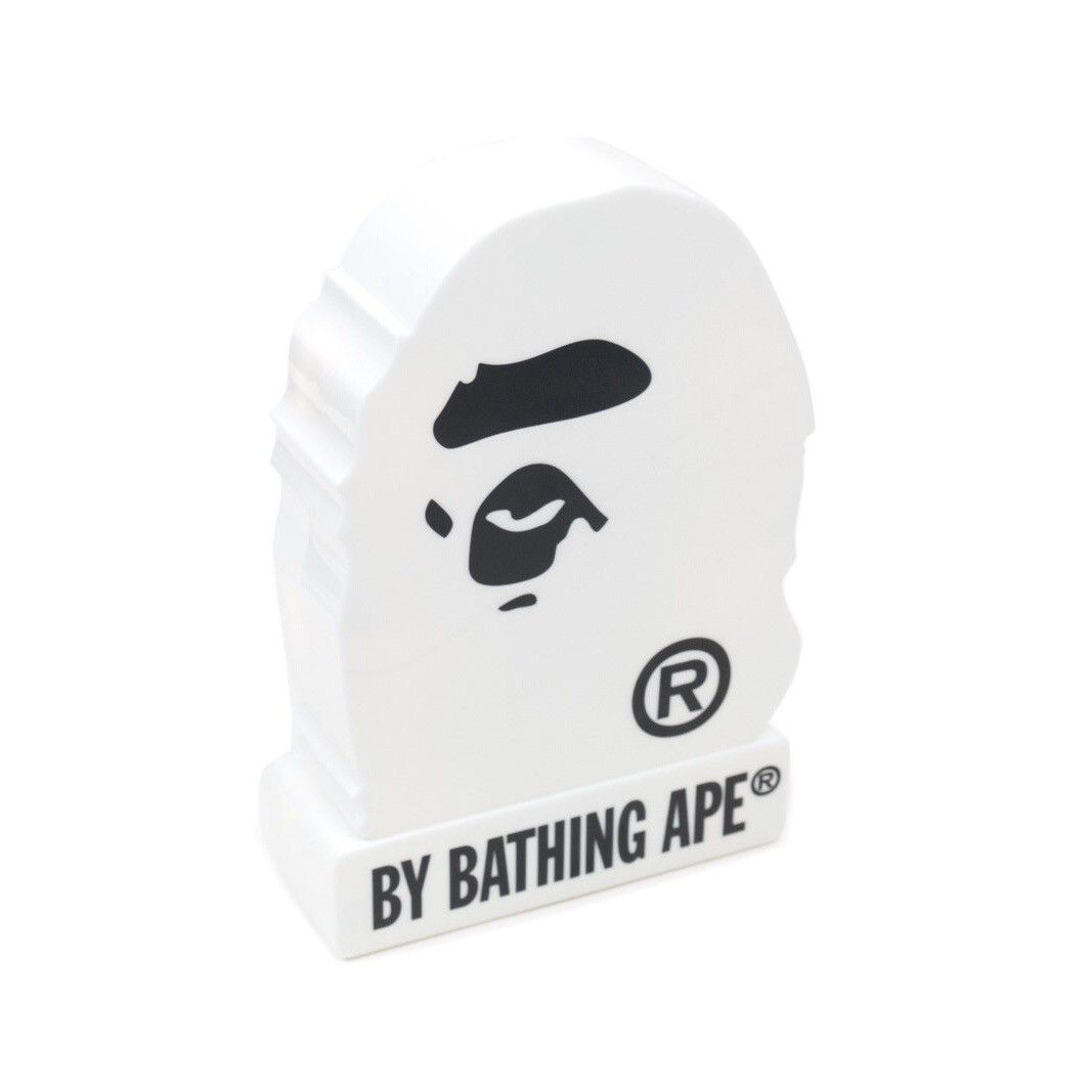 Bape 🔥OG BAPE BATHING APE SS23 COLLECTOR Magazine Table Lamp Size ONE SIZE - 9 Thumbnail
