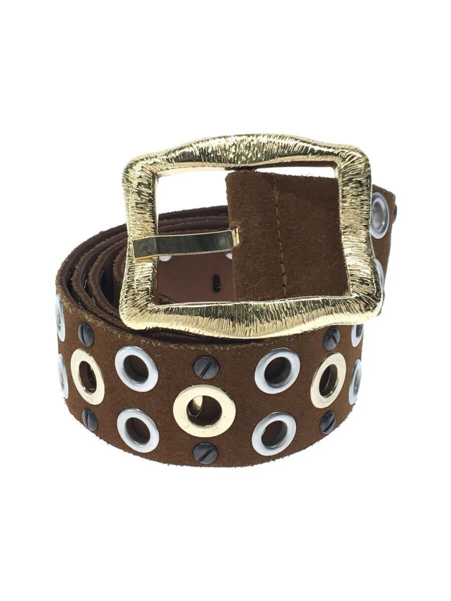 Dolce & Gabbana Perforated Studded Belt Size ONE SIZE - 2 Thumbnail