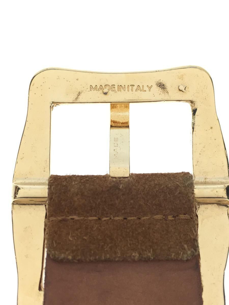 Dolce & Gabbana Perforated Studded Belt Size ONE SIZE - 5 Thumbnail