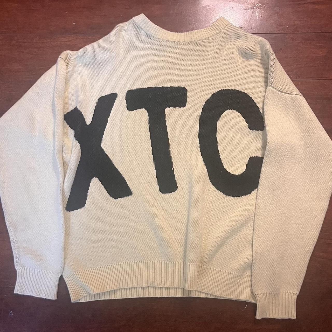 Joy Division XTC VINTAGE JOY DIVISION SWEATSHIRT Size US XL / EU 56 / 4 - 1 Thumbnail