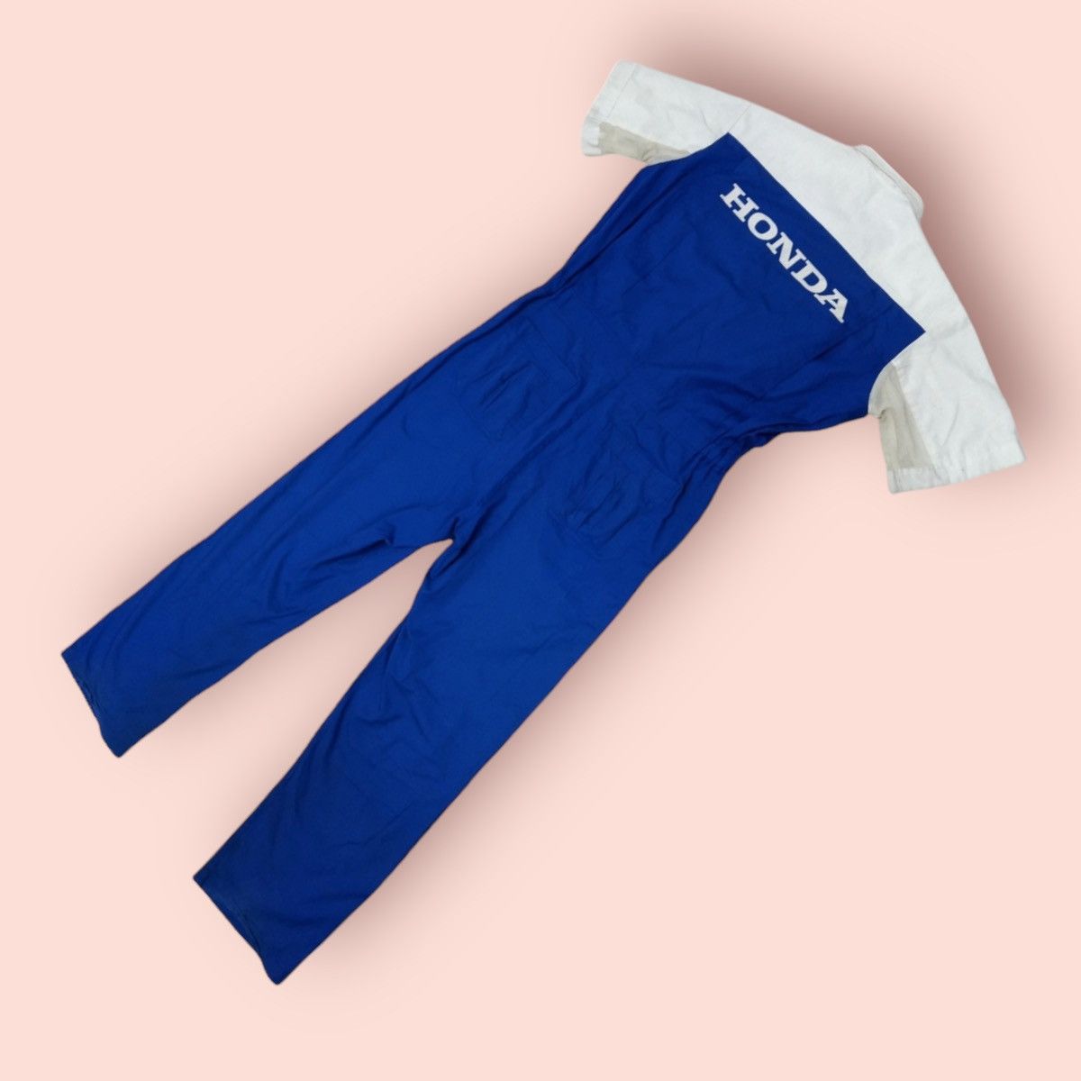 Gear for Sports × Honda HONDA SHORT SLEEVES COVERALL Size US 32 / EU 48 - 2 Thumbnail