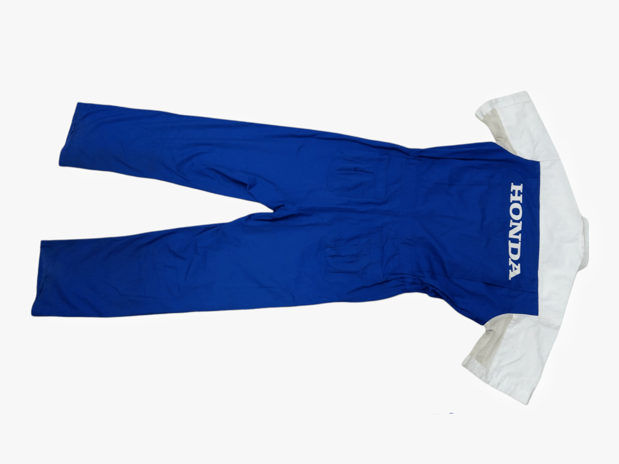 Gear for Sports × Honda HONDA SHORT SLEEVES COVERALL Size US 32 / EU 48 - 9 Thumbnail