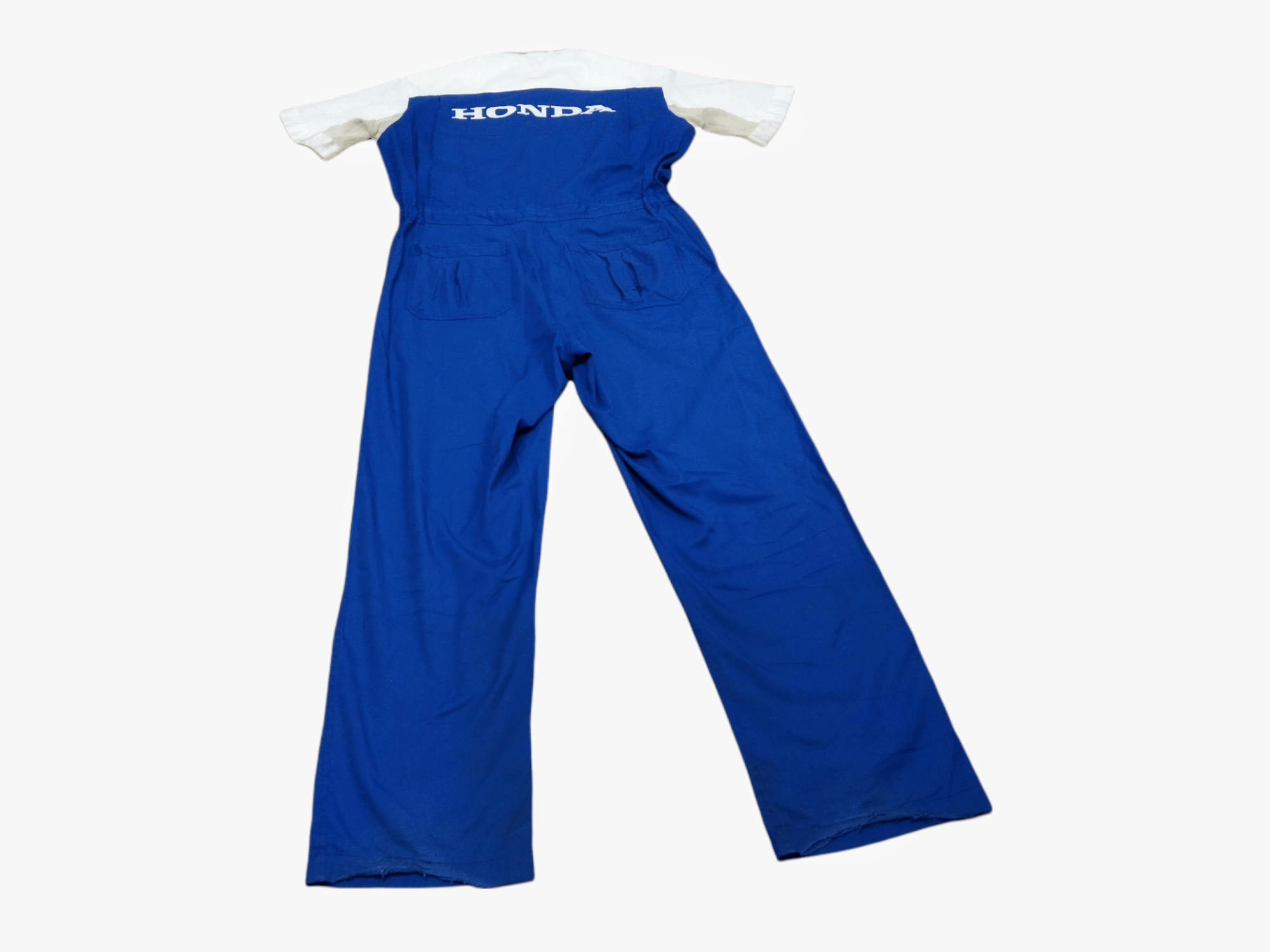 Gear for Sports × Honda HONDA SHORT SLEEVES COVERALL Size US 32 / EU 48 - 7 Thumbnail