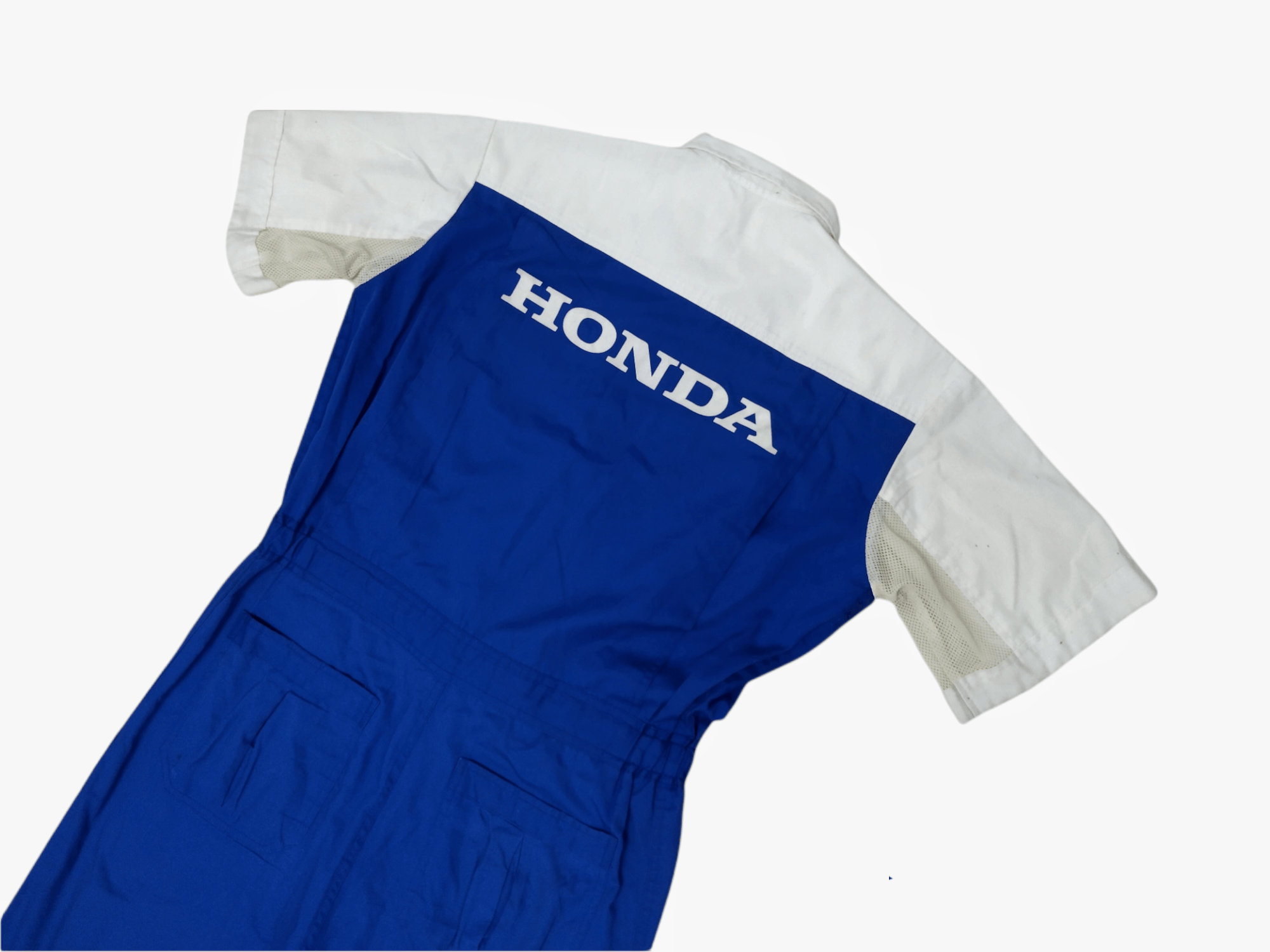 Gear for Sports × Honda HONDA SHORT SLEEVES COVERALL Size US 32 / EU 48 - 11 Thumbnail