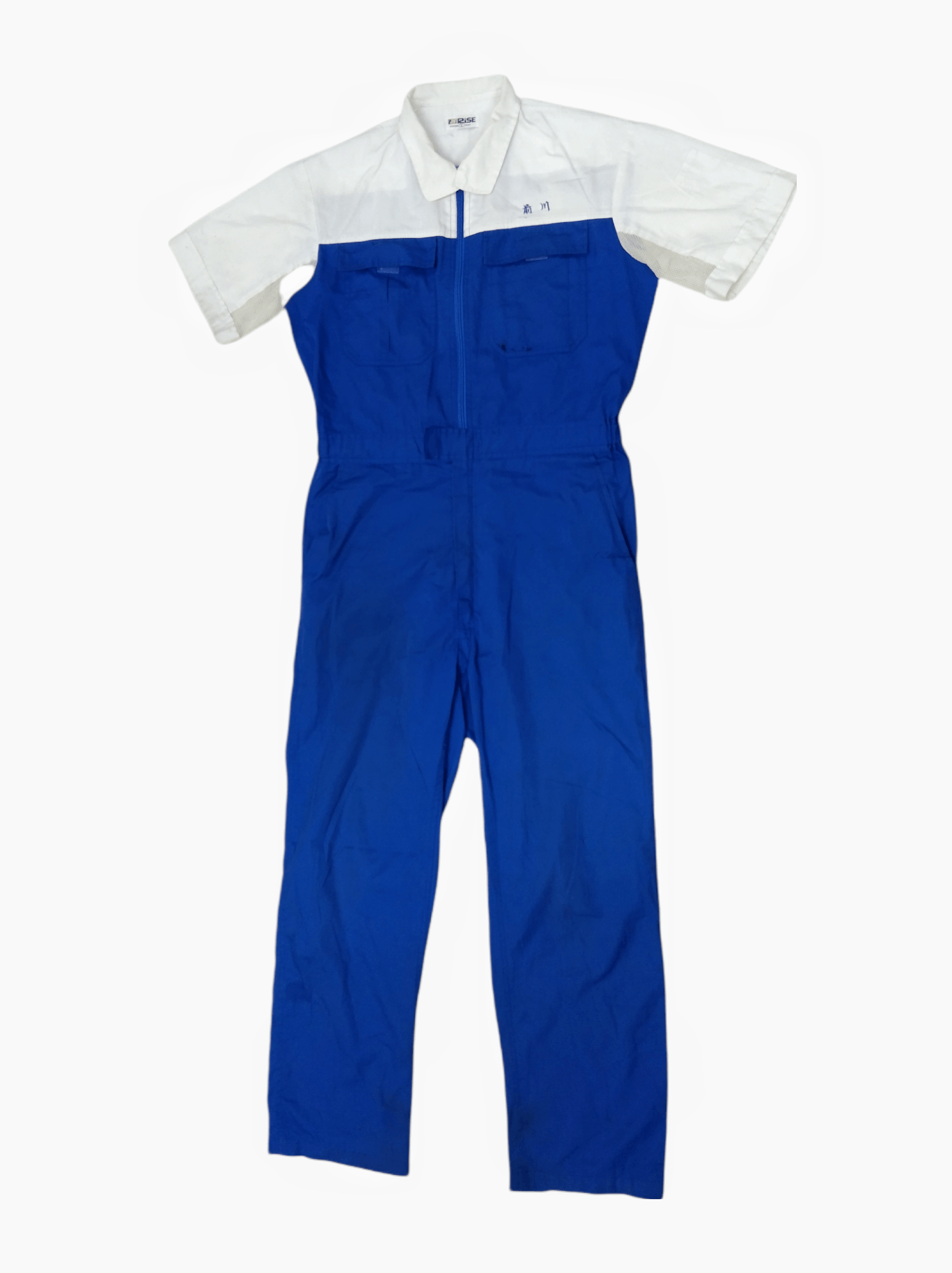 Gear for Sports × Honda HONDA SHORT SLEEVES COVERALL Size US 32 / EU 48 - 4 Thumbnail