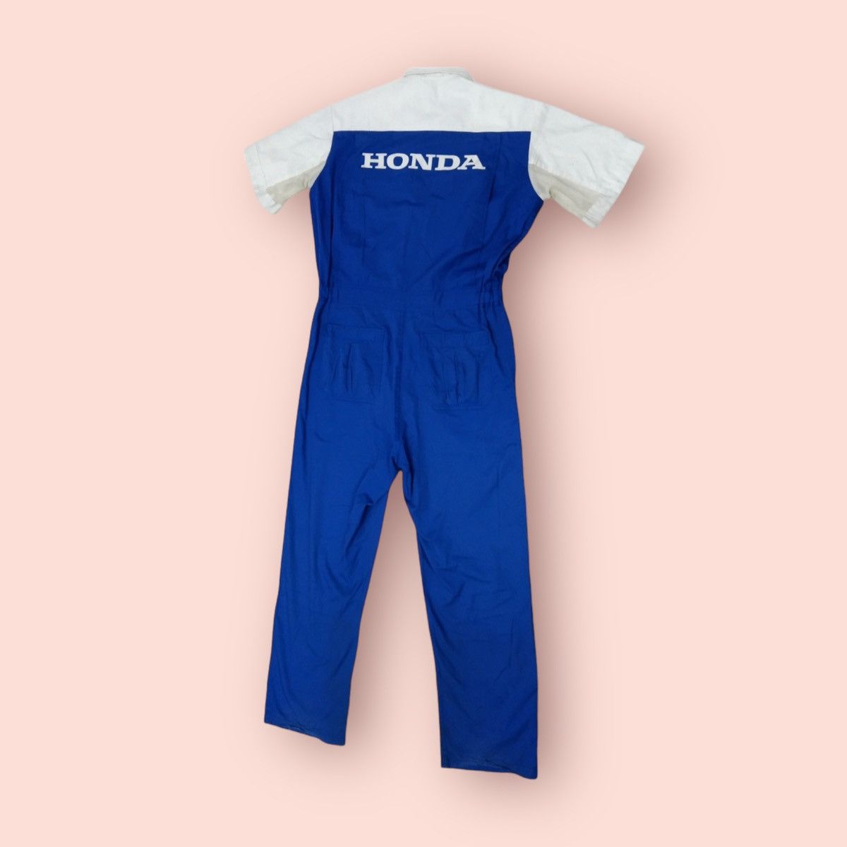 Gear for Sports × Honda HONDA SHORT SLEEVES COVERALL Size US 32 / EU 48 - 1 Thumbnail