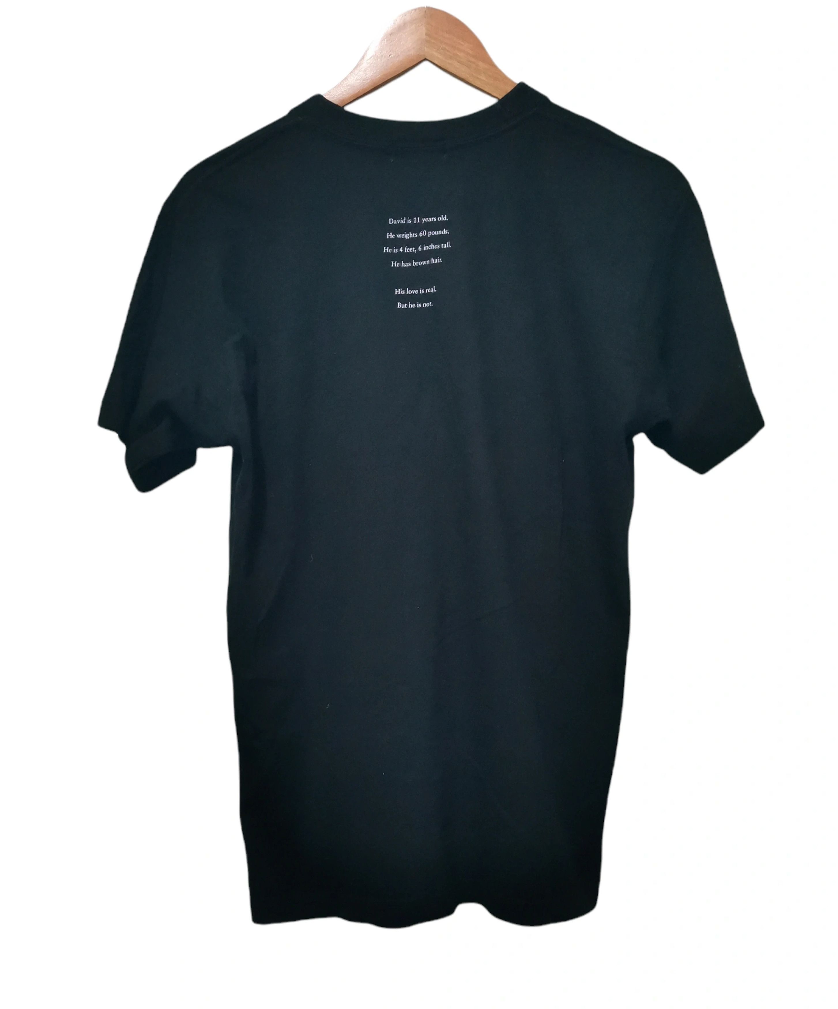 Arts & Science Vintage Artificial Intelligence A.I Movie Tee Warner Bros Size US M / EU 48-50 / 2 - 4 Thumbnail