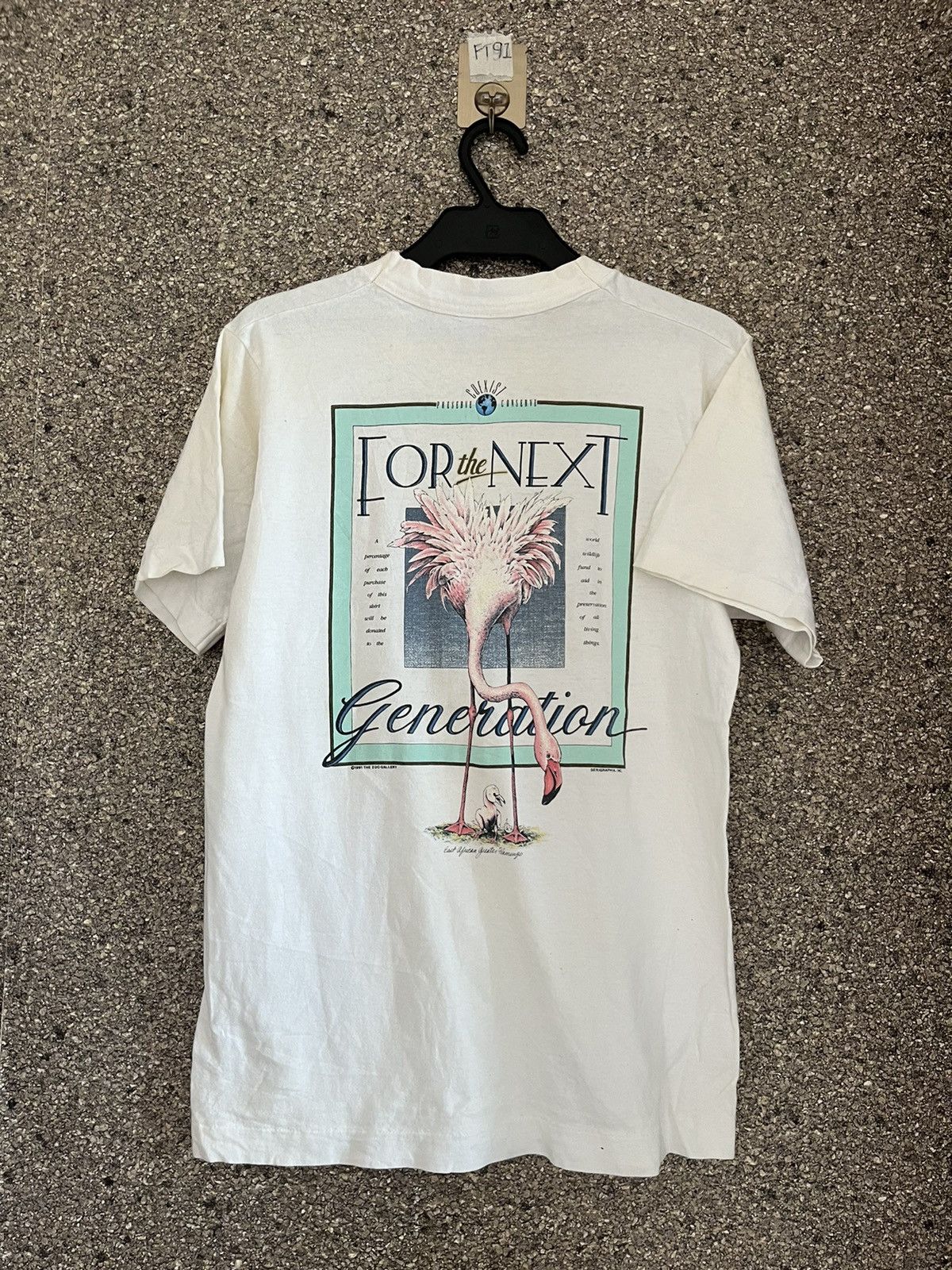 Vintage The zoo gallery ft91 Size US S / EU 44-46 / 1 - 4 Thumbnail