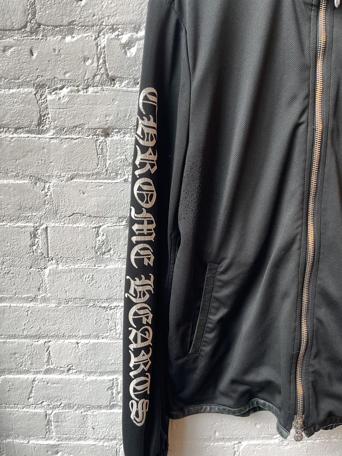 Chrome Hearts Chrome Hearts Track Jacket 4Gseller Size US L / EU 52-54 / 3 - 2 Thumbnail