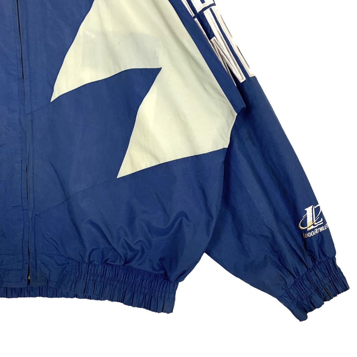 NFL Vtg NFL Authentic Pro Line Dallas Cowboys Windbreaker Jacket Size US XL / EU 56 / 4 - 7 Thumbnail