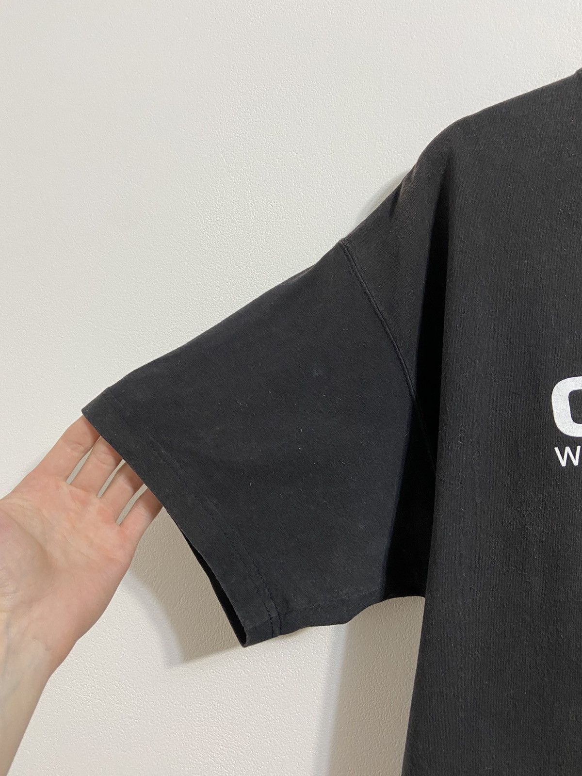 Carhartt × Vintage Carhartt Logo Workwear Vintage Shirt Tee Size US XL / EU 56 / 4 - 4 Thumbnail