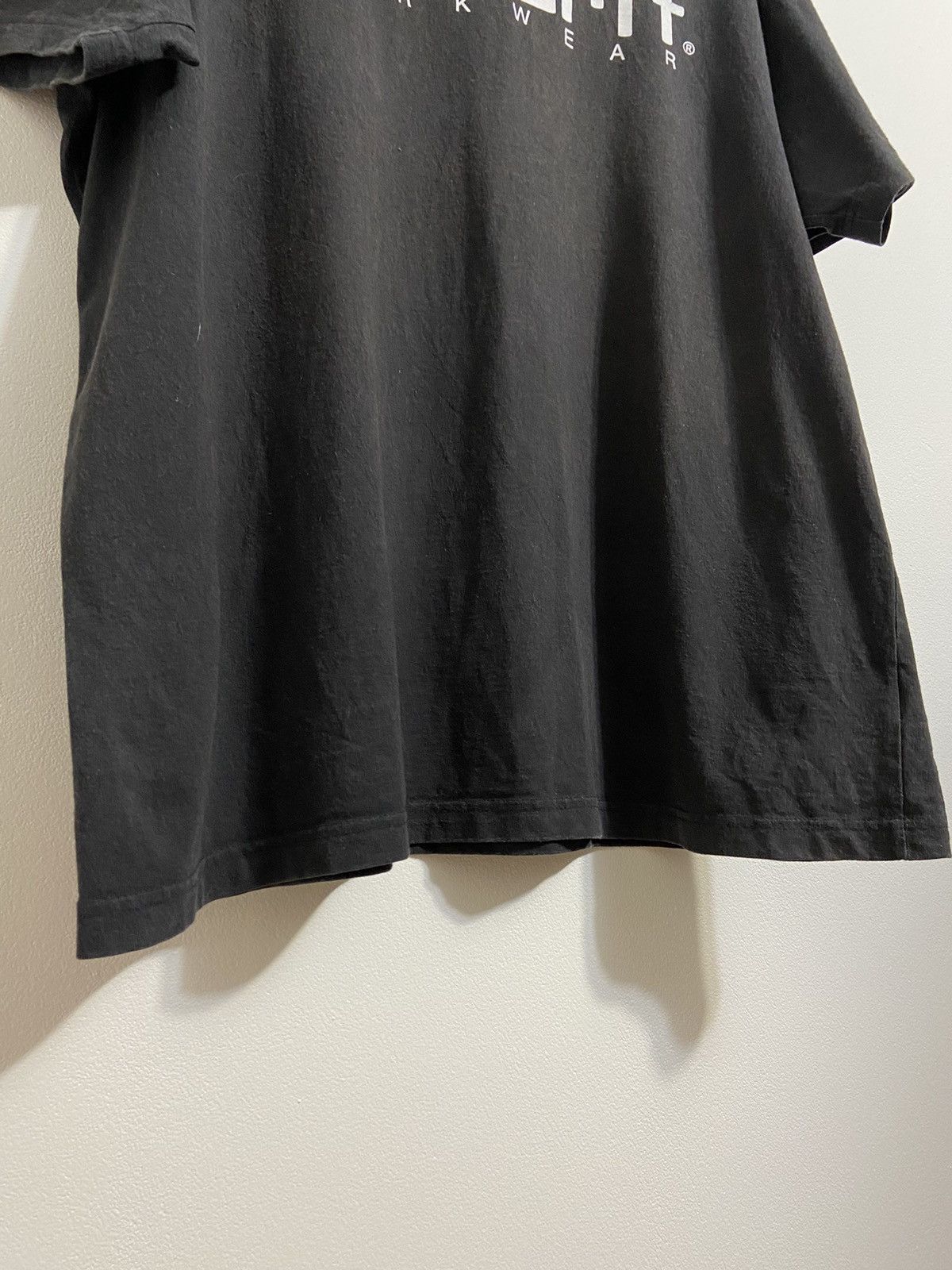 Carhartt × Vintage Carhartt Logo Workwear Vintage Shirt Tee Size US XL / EU 56 / 4 - 9 Thumbnail